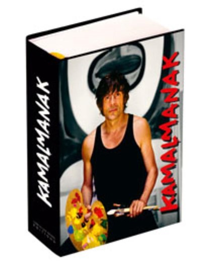Kamalmanak, Kamagurka - Paperback - 9789061699477
