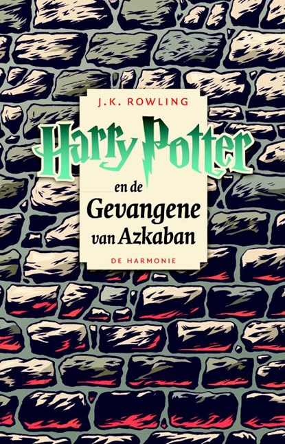 Harry Potter en de gevangene van Azkaban, J.K. Rowling - Paperback - 9789061699781