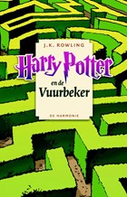 Harry Potter en de vuurbeker | J.K. Rowling | 