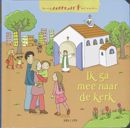 Ik ga mee naar de kerk, MROWJEC, K. - Gebonden - 9789061730408