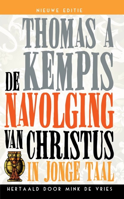 De navolging vn Christus in jonge taal, Th. a Kempis - Paperback - 9789061731306