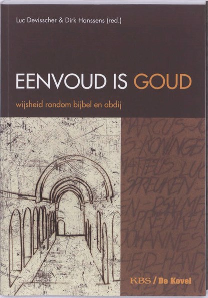 Eenvoud is goud, BARNARD, B. - Paperback - 9789061731559
