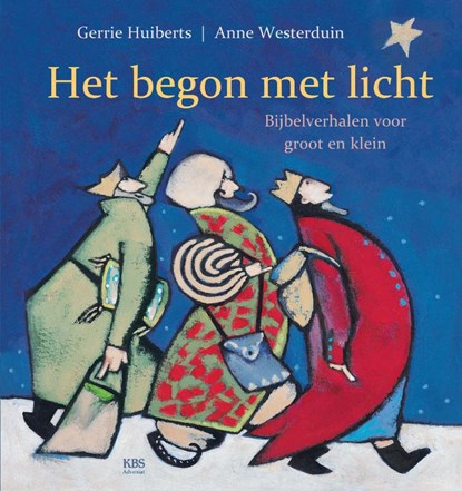 Het begon met licht, Gerrie Huiberts - Gebonden - 9789061731603