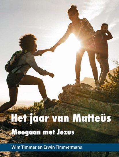 Het jaar van Matteüs, Wim Timmer ; Erwin Timmermans - Paperback - 9789061731993