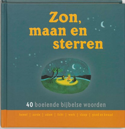 Zon Maan & Sterren, LAFFON, M. & CUGNO, A. - Gebonden - 9789061738473