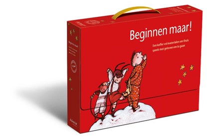 Beginnen maar!, G. Huiberts ; J. Visker ; M. de Jong - Paperback - 9789061739203