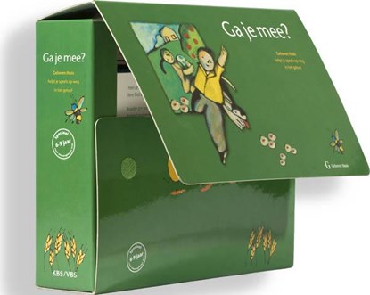 Ga je mee?, G. Huiberts ; H. Vrijdag - Paperback - 9789061739463