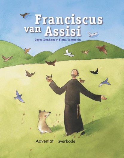 Franciscus van Assisi, J. Denham - Gebonden - 9789061739579