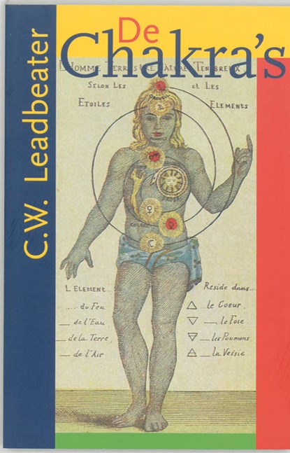 De Chakra's, C.W. Leadbeater - Paperback - 9789061750741