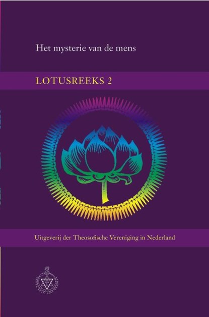 Lotusreeks 2 Het mysterie van de mens, niet bekend - Gebonden - 9789061750956