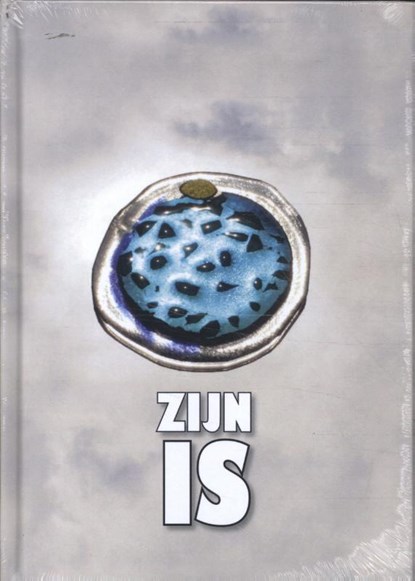 Zijn is, Jaap Vos - Gebonden - 9789061751014