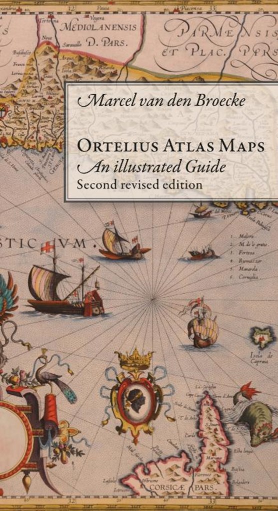 Ortelius Atlas maps