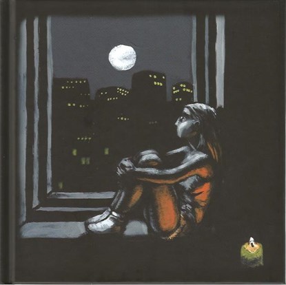 Moon!, Barend van Hoek ; Rob Smolders ; Natasha Herman - Gebonden - 9789062167661