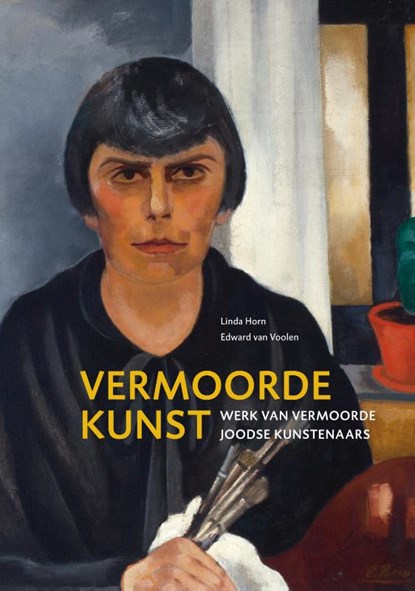 Vermoorde Kunst, Linda Horn ; Edward Van Voolen - Gebonden - 9789062167807