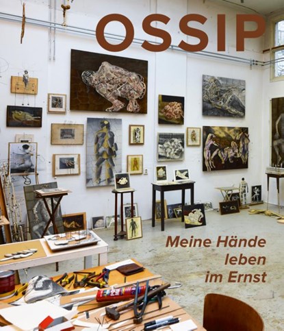 Ossip, Kees Verbeek - Gebonden - 9789062168040
