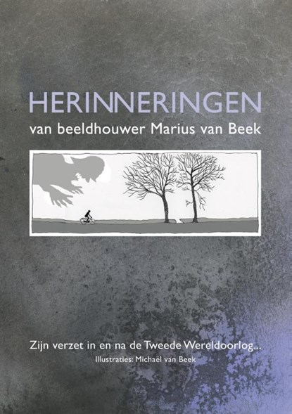 Herinneringen van beeldhouwer Marius van Beek, Marius van Beek - Gebonden - 9789062168590