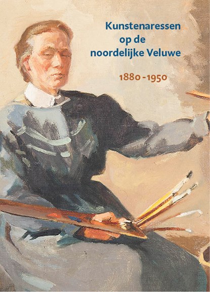 Kunstenaressen op de noordelijke Veluwe, Lies van de Beek ; Margot Jongedijk ; Harry Tijssen - Gebonden - 9789062168668