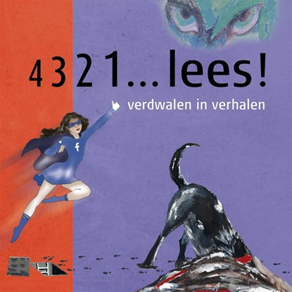 4, 3, 2, 1 ... lees, Willebrord de Winter - Paperback - 9789062169627