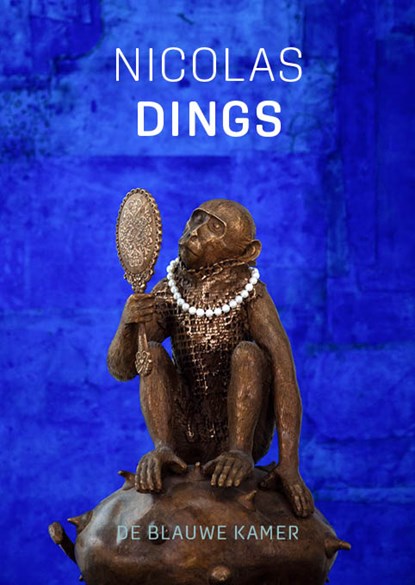 Nicolas Dings - De Blauwe Kamer, Truus Gubbels ; Maurits Duivenis - Gebonden - 9789062169788
