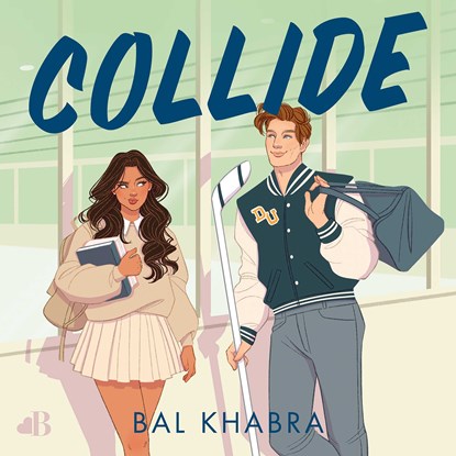 Collide, Bal Khabra - Luisterboek MP3 - 9789062220373