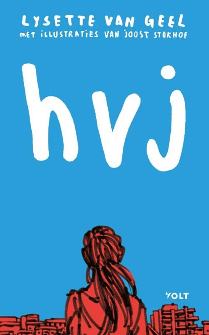 hvj, Lysette van Geel - Gebonden - 9789062222841