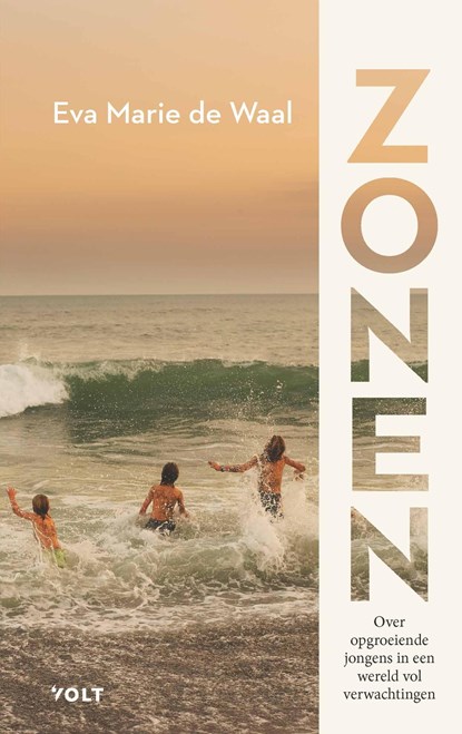 Zonen, Eva Marie de Waal - Ebook - 9789062222889