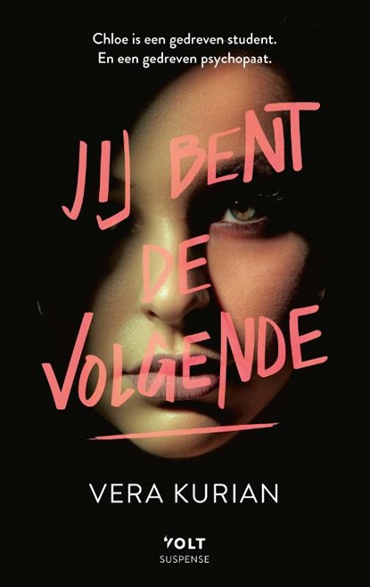 Jij bent de volgende, Vera Kurian - Paperback - 9789062223176