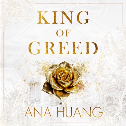 King of greed, Ana Huang - Luisterboek MP3 - 9789062223534