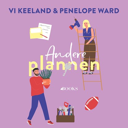 Andere plannen, Vi Keeland ; Penelope Ward - Luisterboek MP3 - 9789062223572