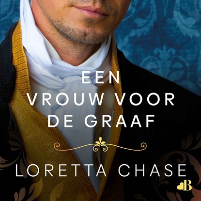 Een vrouw voor de graaf, Loretta Chase - Luisterboek MP3 - 9789062223640