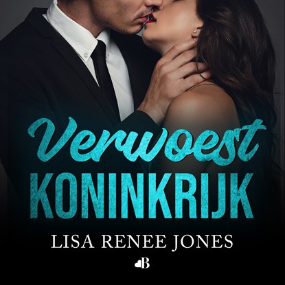 Verwoest koninkrijk, Lisa Renee Jones - Luisterboek MP3 - 9789062223664