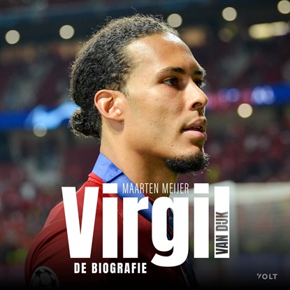 Virgil van Dijk, Maarten Meijer - Luisterboek MP3 - 9789062223763