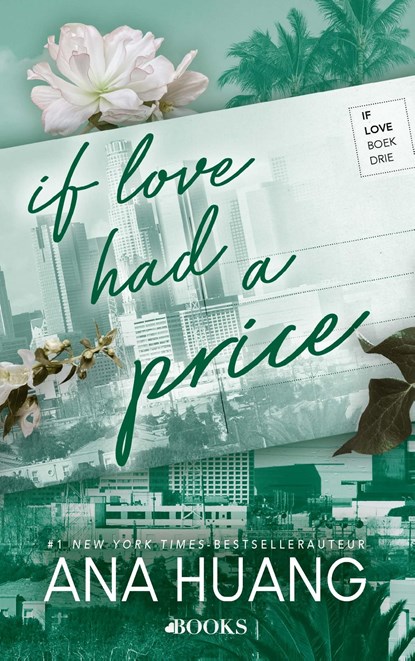 If love had a price, Ana Huang - Ebook - 9789062223770