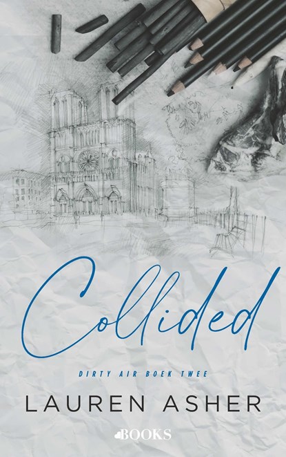 Collided, Lauren Asher - Ebook - 9789062223787