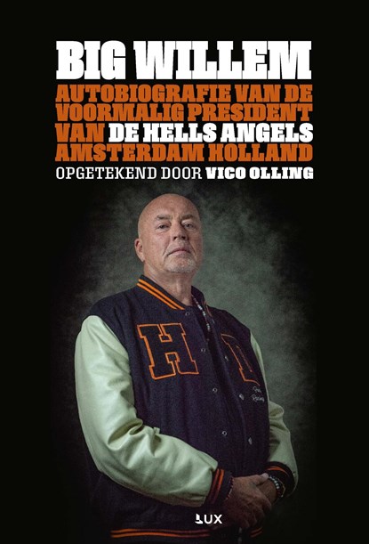 Big Willem, Vico Olling ; Willem van Boxtel - Ebook - 9789062223831