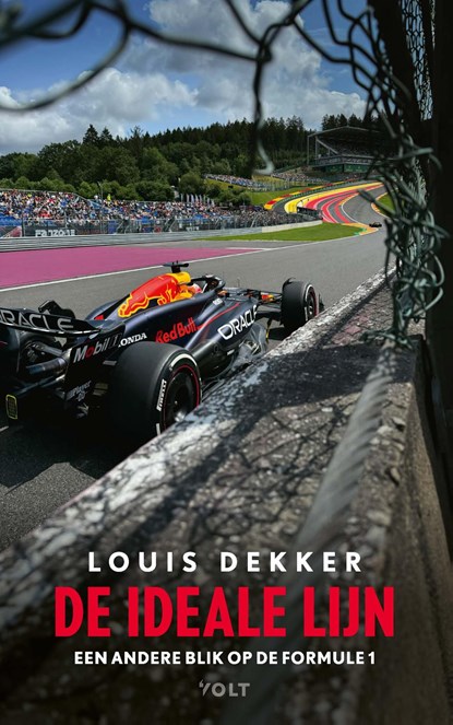 De ideale lijn, Louis Dekker - Ebook - 9789062223954