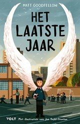 Het laatste jaar - Matt Goodfellow - 9789062224012