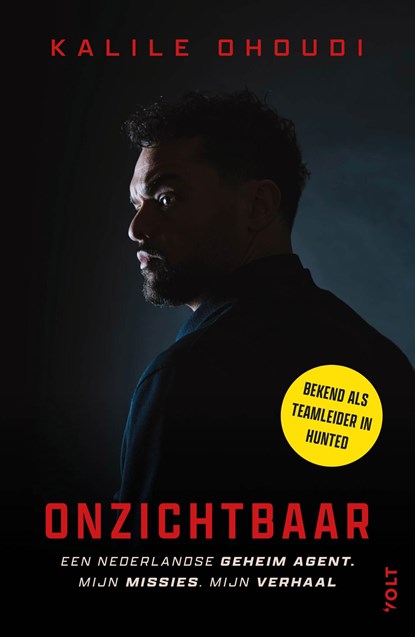 Onzichtbaar, Kalile Ohoudi - Paperback - 9789062224067