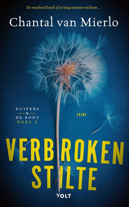Verbroken stilte, Chantal van Mierlo - Ebook - 9789062224142
