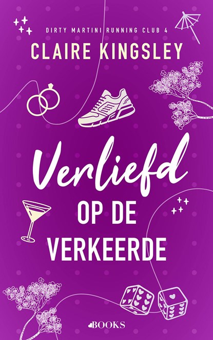 Verliefd op de verkeerde, Claire Kingsley - Ebook - 9789062224302