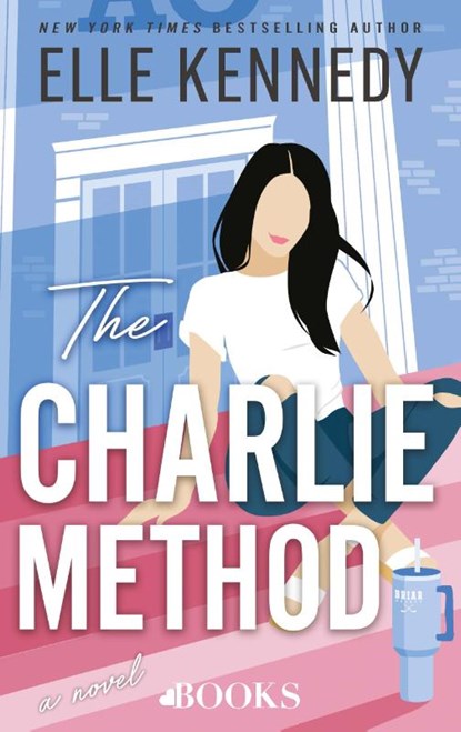 The Charlie Method, Elle Kennedy - Paperback - 9789062224371