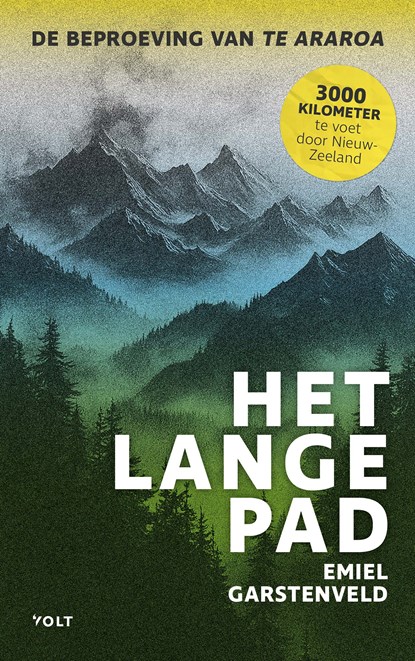 Het lange pad, Emiel Garstenveld - Paperback - 9789062224463