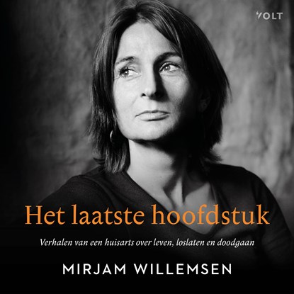 Het laatste hoofdstuk, Mirjam Willemsen - Luisterboek MP3 - 9789062224470