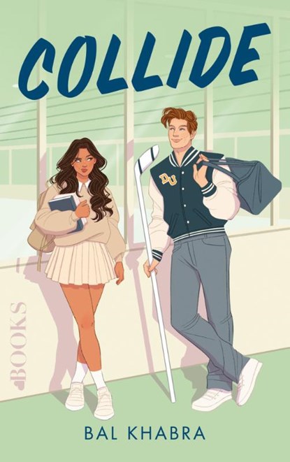 Collide, Bal Khabra - Paperback - 9789062224555