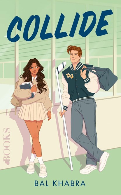 Collide, Bal Khabra - Ebook - 9789062224562