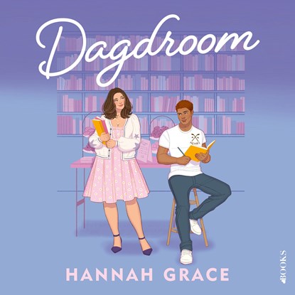 Dagdroom, Hannah Grace - Luisterboek MP3 - 9789062224647