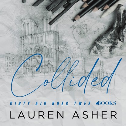 Collided, Lauren Asher - Luisterboek MP3 - 9789062224661