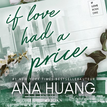 If love had a price, Ana Huang - Luisterboek MP3 - 9789062224678