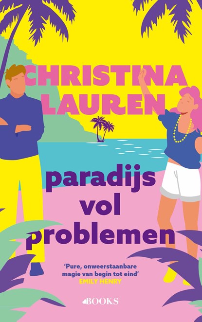 Paradijs vol problemen, Christina Lauren - Ebook - 9789062224739