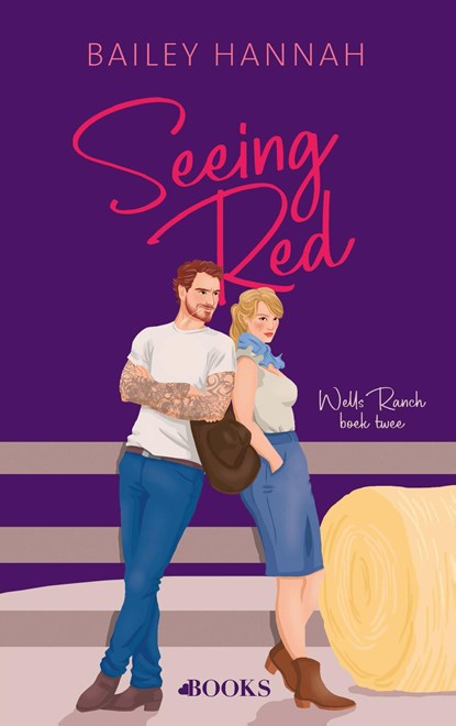 Seeing Red, Bailey Hannah - Ebook - 9789062224807